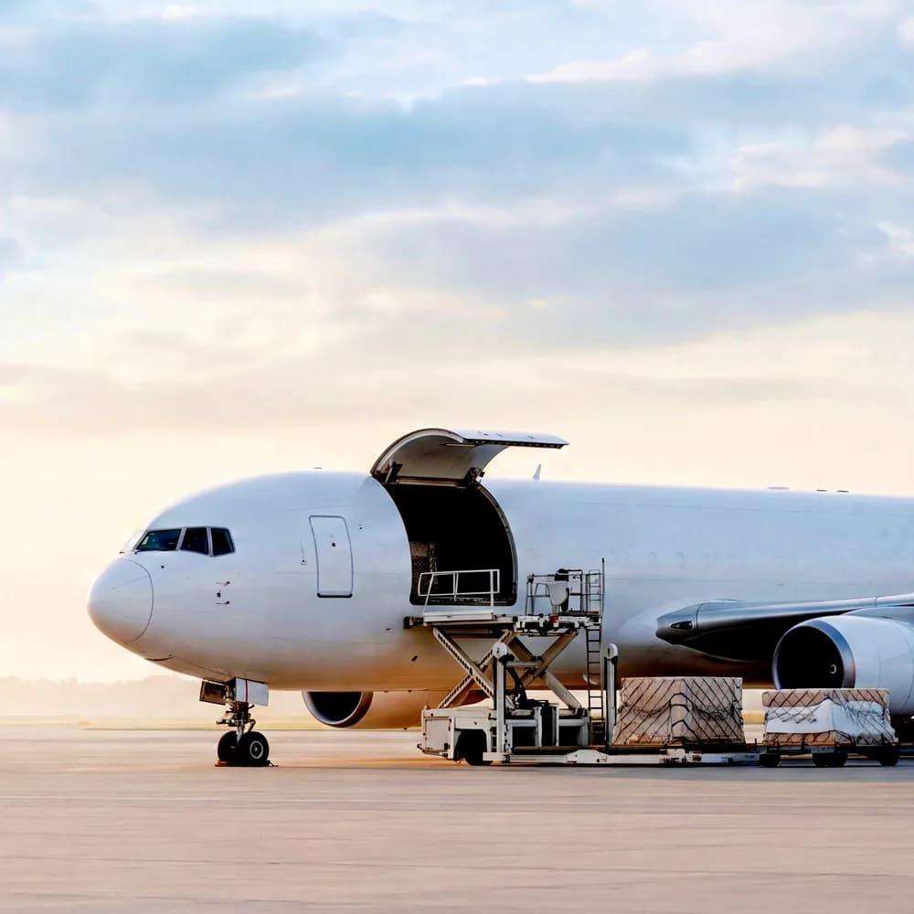 Air Freight Transportation
