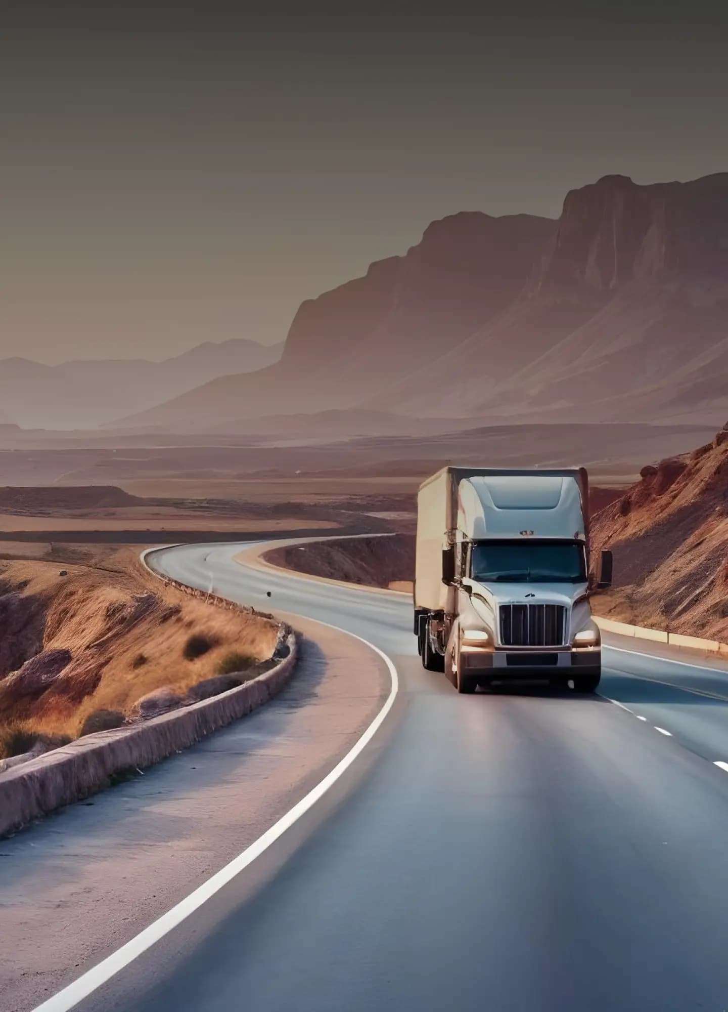 International road freight transportation — Black Port