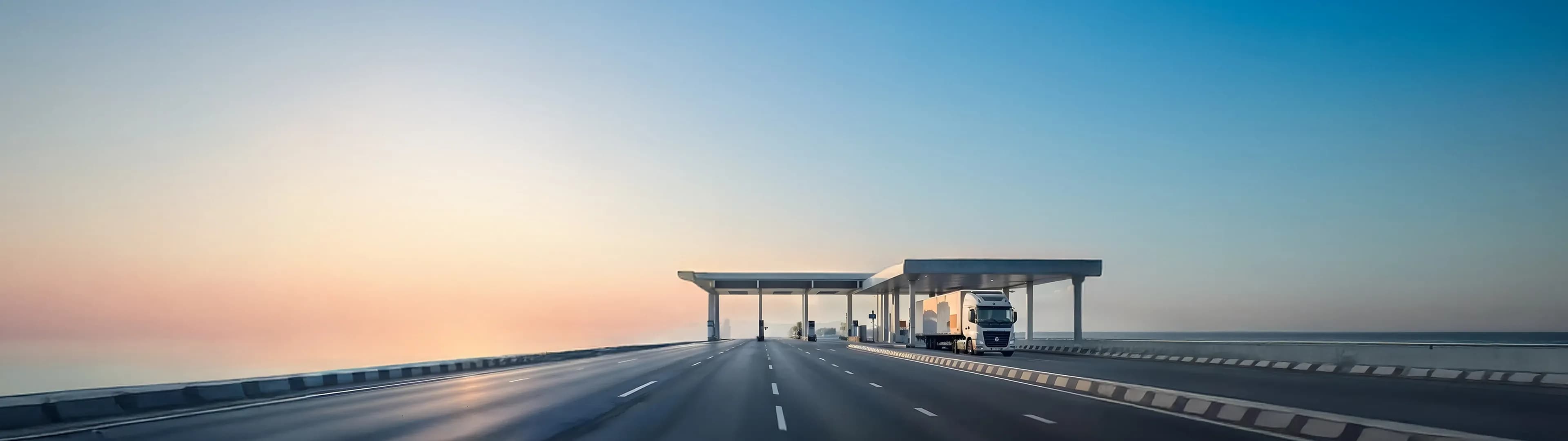 Customs brokerage services — Black Port