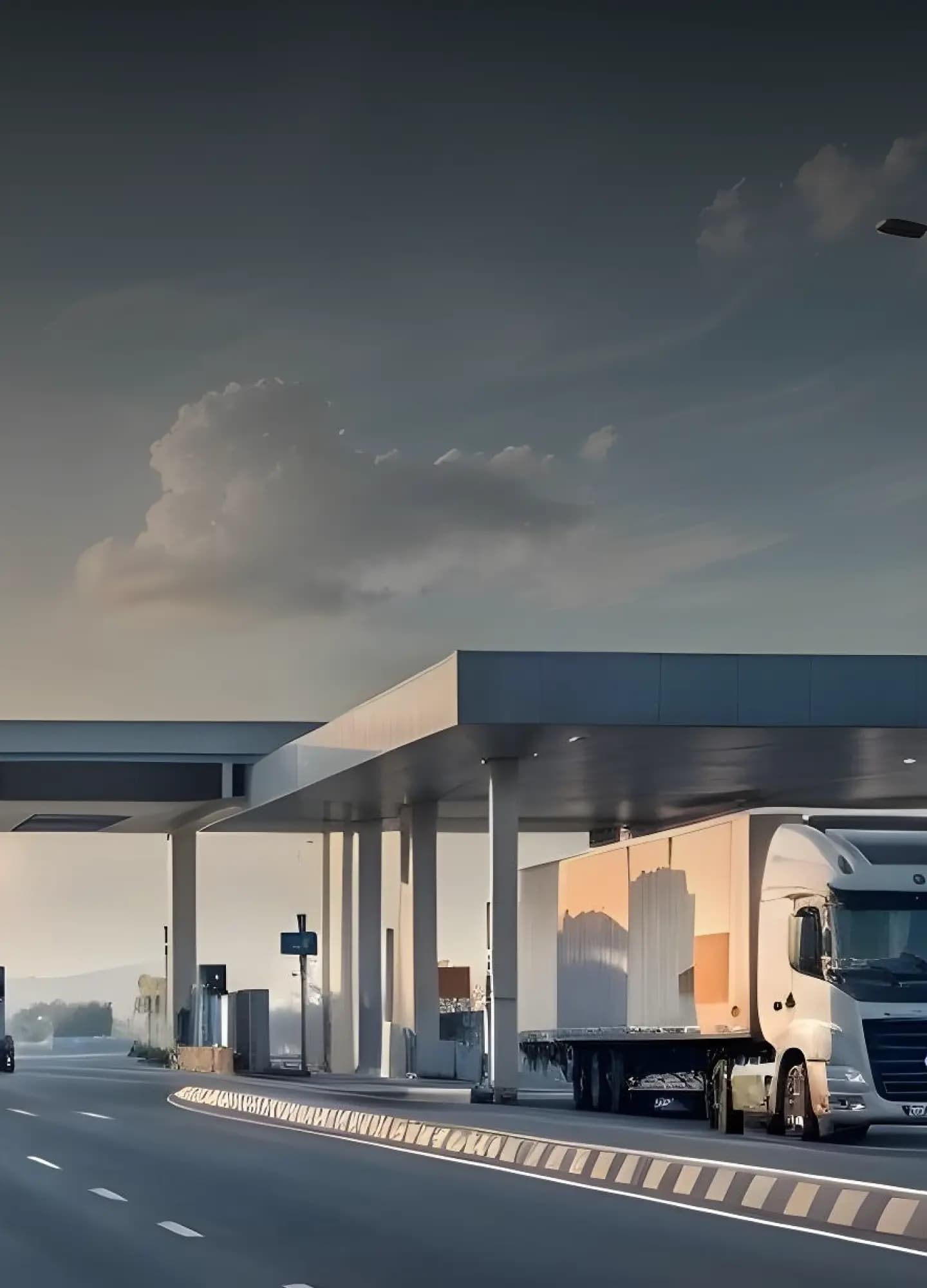 Customs brokerage services — Black Port