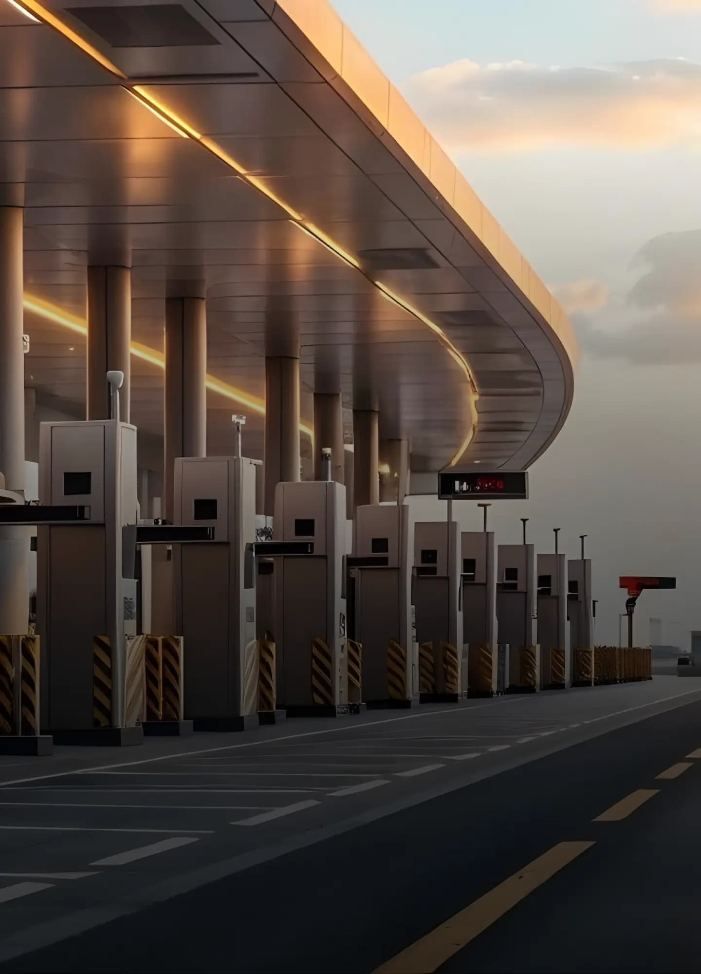 Customs consulting and logistics advisory — Black Port