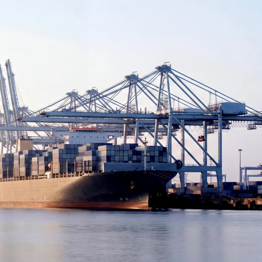 Sea Freight Transportation